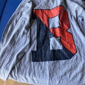 Bucknell University long sleeve T-shirt